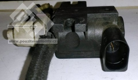 Měnič tlaku, Audi 1J0906627A, 1K0906627E