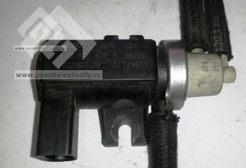 Měnič tlaku, Audi 1J0906627A, 1K0906627E