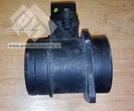 Měřič hmotnosti vzduchu, originál Audi 038906461C