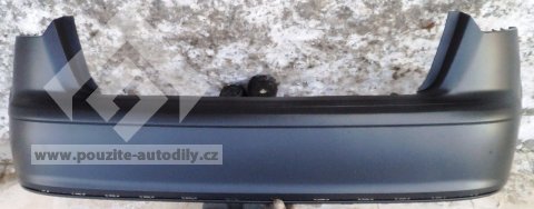 Zadní nárazník A3 Sportback 04-08, 8P4807303 GRU
