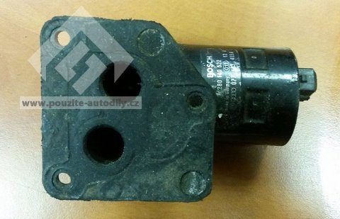 Řídicí ventil pro otáčky volnoběhu originál Audi 077133455A