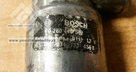 Řídicí ventil pro otáčky volnoběhu originál Audi 034133455B