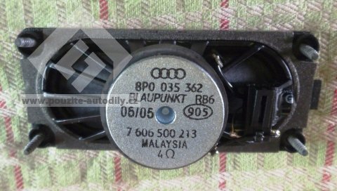 Reproduktor do palubovky, 8P0035362, Audi A3 04-