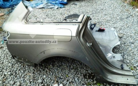 Pravý zadní blatník Audi A6 4F / Allroad Quattro 07-11