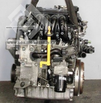 Motor BFQ 1,6i 75kW / 102Ps, Audi A3