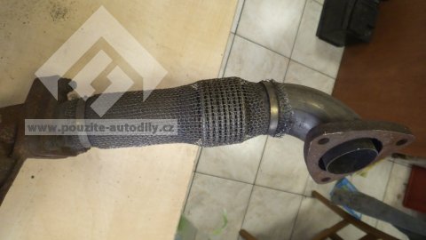 Kompensátor vlevo 059131789G, 059131789E, Audi A4, A6, A8