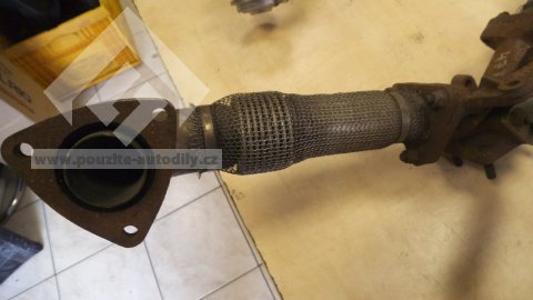 Kompensátor vpravo 059131790D, 059131790B, Audi A4, A6, A8
