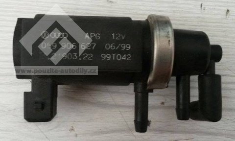 Měnič tlaku 059906627, originál Audi