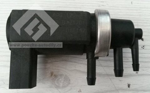 Měnič tlaku 059906627B, originál Audi