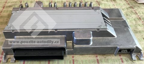 Zesilovač pro soundsystém 81A035466A, originál Audi A3, Q2
