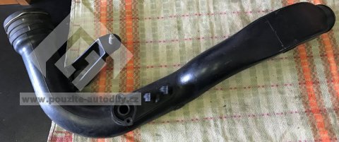 Trubka tlaková Audi A4 8E, A6 C5, 8E0145762D, 8E0145840