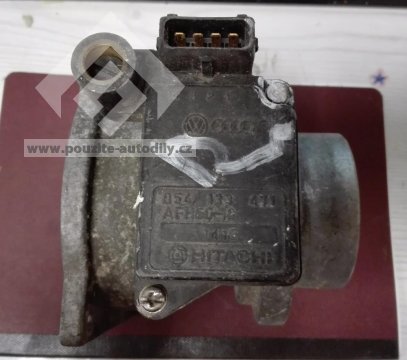 Měřič hmotnosti vzduchu, originál 054133471, Audi