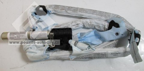 Střešní airbag vpravo 4F5880742C, originál Audi A6, RS6