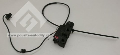 Zámek kapoty s mikrospínačem 8P0823509D Audi A3