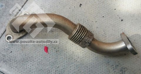 Trubka spojovací 038131521J pro zpětné vedení spalin Audi