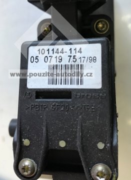 Motor stahování okna vpravo vzadu 4B0959802B Audi A6 98-05