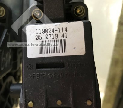 Motor stahování okna řidiče 4B0959801E Audi A6 C5