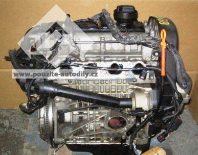 Motor BBY 1,4 16V 55Kw / 75Ps, Audi A2