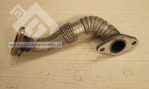Trubka spojovací pro zpětné vedení spalin 028131521P, Audi