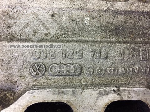 Sací potrubí, originál 038129713J, Audi A3