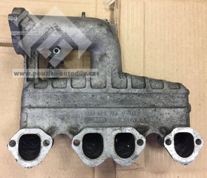 Sací potrubí, originál 038129713J, Audi A3