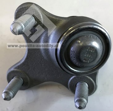 Kulový čep ramene vpravo 5Q0407366E Audi A3