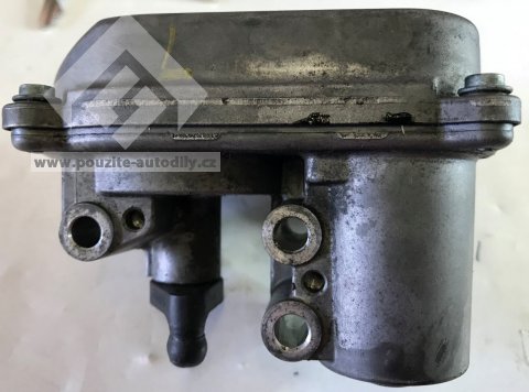Ovládač vzduchových klapek vlevo, vpravo 059129086F Audi A6