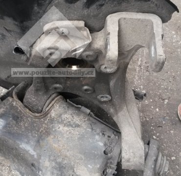 Těhlice zadní nápravy vpravo 4F0505434F Audi A6 4F