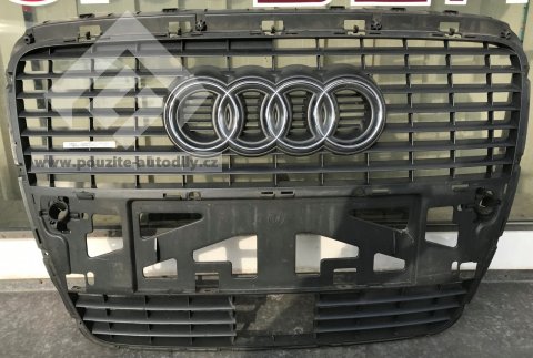 Maska chladiče 4F0853651, 4F0853736, 4E0853605AA Audi A6 C6