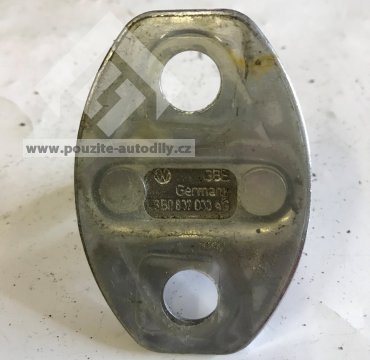 Zavěrné pero pro zámek 3B0837033AG Audi