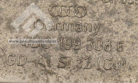 Vzpěra motoru vpravo 4B0199308E Audi A6