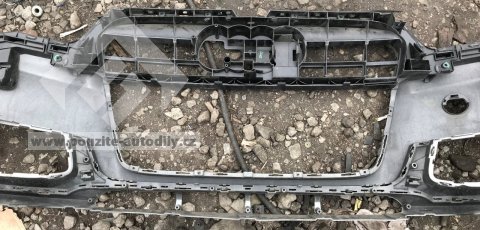 Přední nárazník 4G0807233C Audi A6 C7 4G Allroad