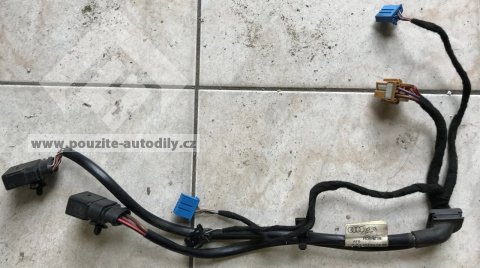 Svazek elektroinstalace pro ventilator 4F0971547 Audi A6 4F