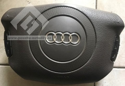 Airbag řidiče 4B0880201AG Audi