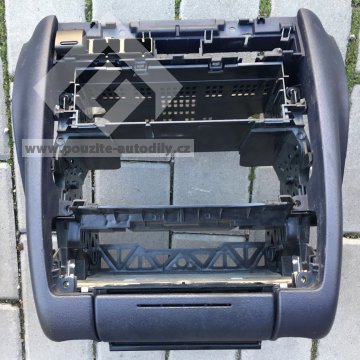 Středový panel vpředu 8L0863243K Audi A3 8L