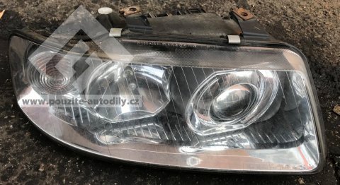 Světlo přední halogenové vpravo 8L0941004AF Audi A3 8L 01-