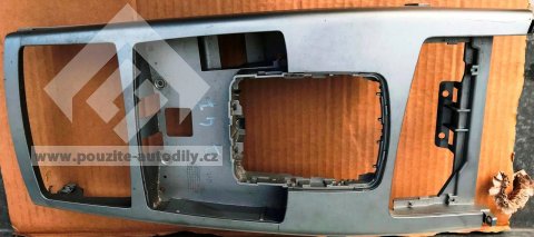 Středový panel - vložka 4F1864261, 4F1864261R Audi A6