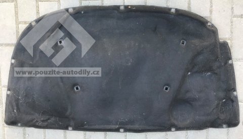 Tlumení pro kapotu 4F0863825C Audi A6 4F C6