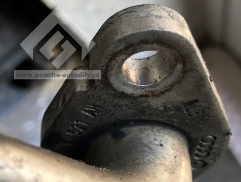Trubka spojovací vedení spalin 03G131521AH Audi