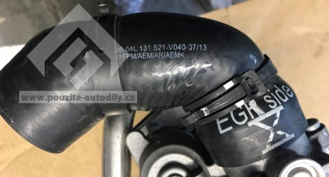 Spojovací trubka 04L131521 Audi