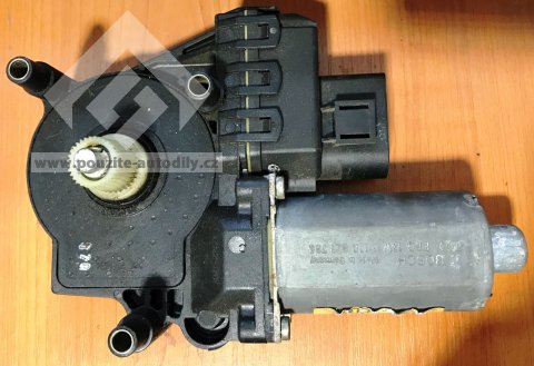 Motor stahování okna vlevo vzadu Audi A6 C5 98-05 4B0959801B