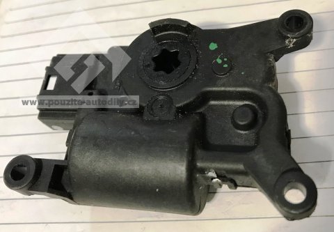 Servomotorek ovládání teploty Audi A3 2L 6Q0907511A Valeo