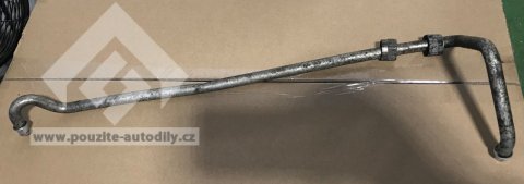 Trubka vedení oleje převodovky 7L0317822, 7L0317821 Audi Q7