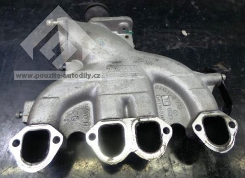 Sací potrubí 03G129713C, 03G129713 Audi A3 8P