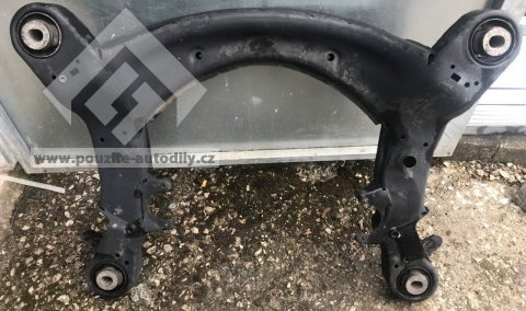 Přední náprava 4F0399313AE Audi A6 C6 4F