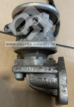 Kombinovaný ventil Audi 078131101F adapter 076131165