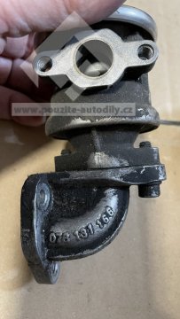 Kombinovaný ventil Audi 078131102 adapter 076131166