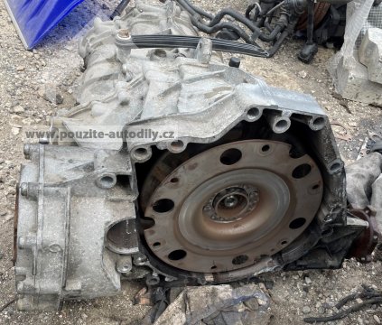 Převodovka KXP 6-stupňová bez spojky Audi A4 B8 2,0TDi