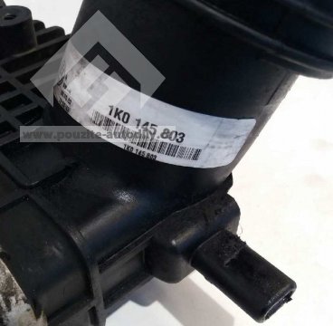 Intercooler 1K0145803 originál Audi A3, TT