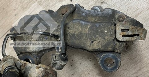 Brzdový třmen Brembo zadní levý 7L6615423L Audi Q7 4L